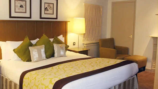 كوخ بسرير مزدوج بإطلالة على النهر، The Priest House Hotel 5/7