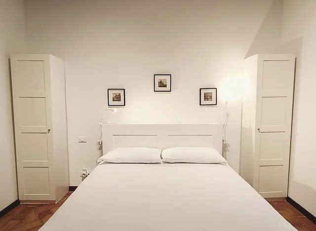 جناح بسرير كوين وسرير مزدوج، Piccolo Trevi Suites 4/5