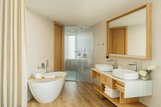 Red Level, Supreme, Family, King Bed, Panoramic View، Torre Melina Gran Melia 3/4