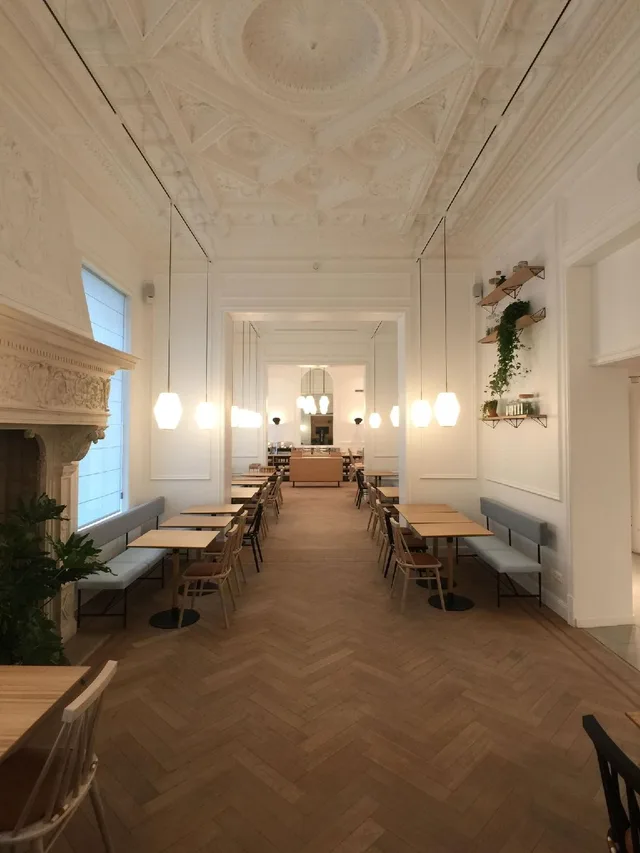 Relaxation، Hygge Hotel 1/1