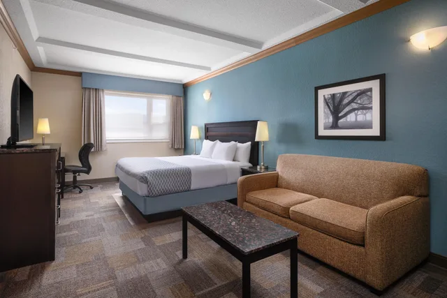 غرفة قياسية، Best Western Plus Kamloops Hotel 5/7