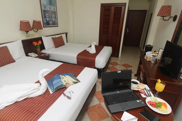 غرفة بسرير مزدوج، Residencial 3/10