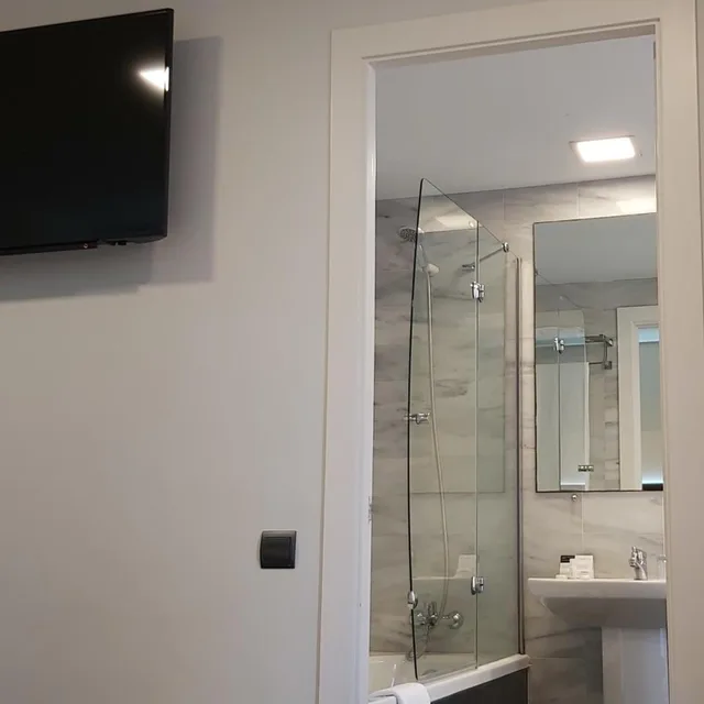 غرفة بسرير مزدوج مع سرير إضافي، Bcn Urbaness Hotels Del Comte 4/4