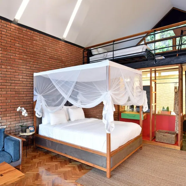 Deluxe, Suite, Valley View، Chapung Se Bali Villa 1/10