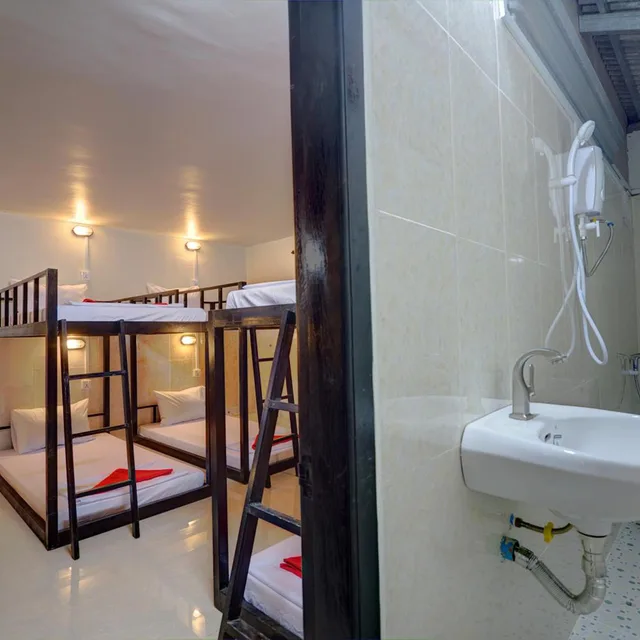 سكن مشترك مختلط بستة أسرّة، Siem Reap Pub Hostel 4/4