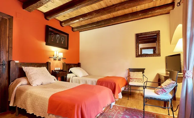 Hostal Vidaller، بربشتر 8/50