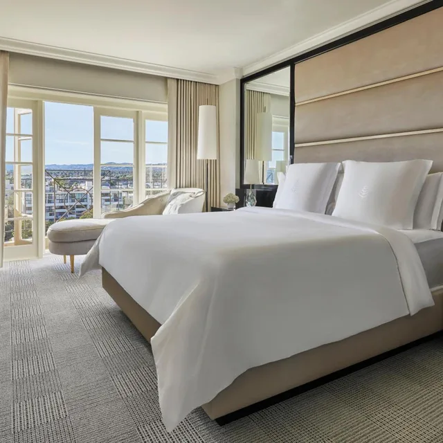 جناح بغرفة نوم واحدة، Four Seasons Hotel Los Angeles at Beverly Hills 2/5