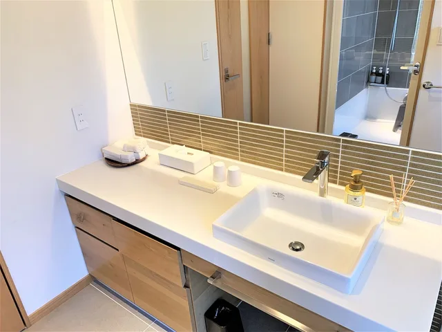 3 Bedrooms, Lodge, 2 Futon Beds, 3 King Beds, Mountain View, Tatami، Miru Niseko 4/8