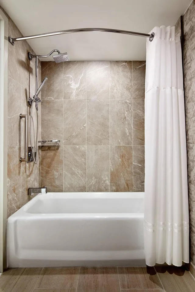 غرفة بسريرين مزدوجين، San Antonio Marriott Rivercenter on The River Walk 4/6