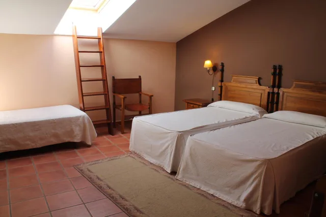 غرفة ثلاثية بسرير فردي، Hotel Las Cancelas 7/9