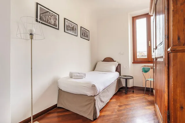 3 Bedrooms, Apartment, 1 Double and 3 Single Beds، Appartamento Portinari 6/10