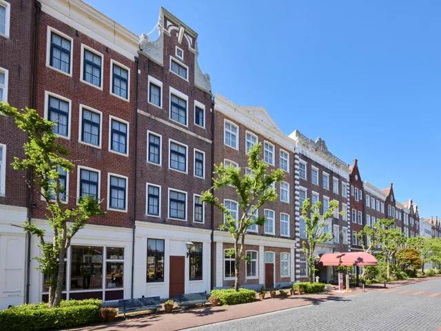 Designer, Deluxe, Triple, Twin Beds، Hotel Amsterdam 1/1