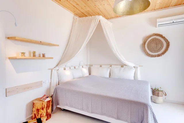 Deluxe, Triple, Sea View, Outdoor Jetted Tub، Faros Village 2/4