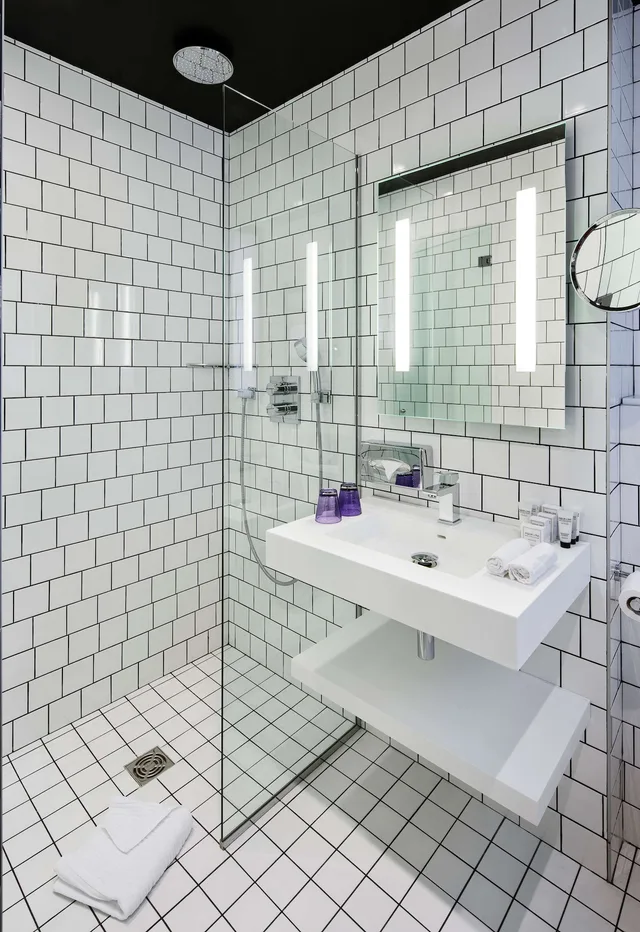 غرفة سوبيريور بسرير كينج، Best Western Premier Faubourg 88 2/2