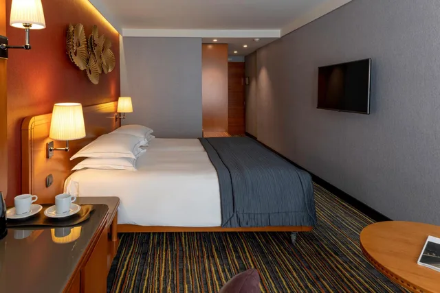 غرفة كلاسيكية بسرير مزدوج أو سريرين منفصلين، Alexandra Hotel 5/10