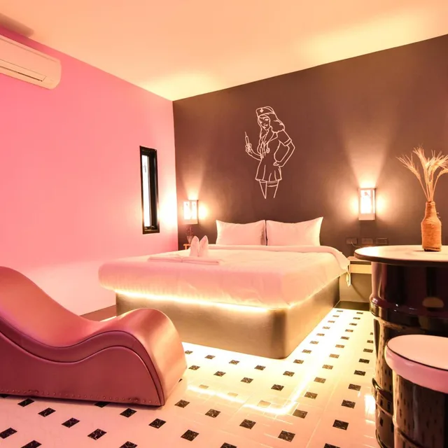 Standard, Bed Villa Resort Chaing Rai 3/10