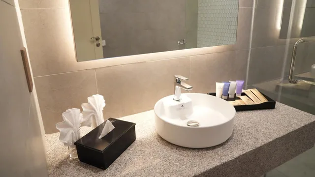 Ombak, Junior Suite, King Bed، Ombak Villa Langkawi 5/7