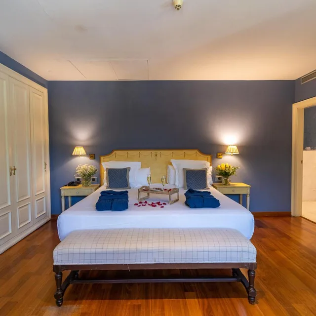 Premium, Suite, Single Bed, Hotel Blancafort Spa Termal Formerly Gran Hotel Balneario Blancafort 3/6