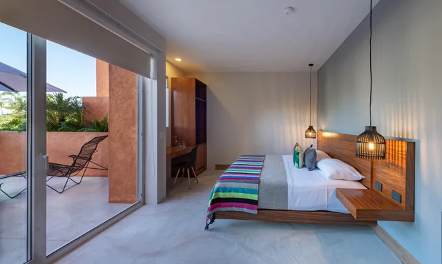غرفة سوبيريور، Sayulinda Hotel 2/6