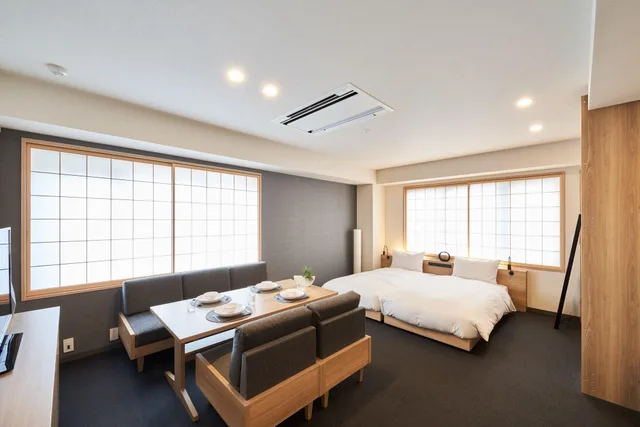 شقة، Mimaru Tokyo Nihombashi Suitengumae 3/10