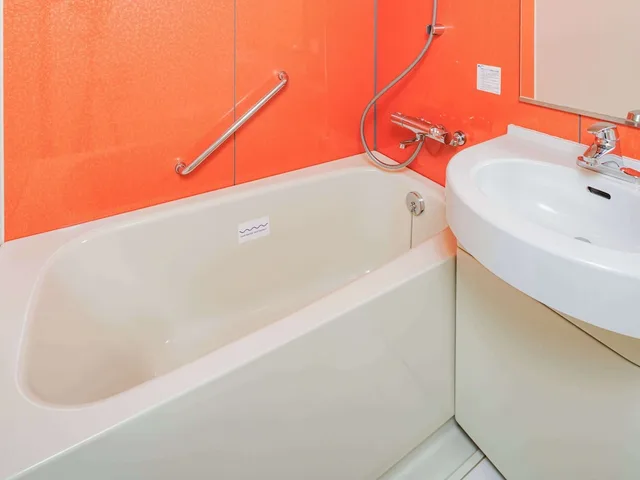 غرفة قياسية بسرير مزدوج، Comfort Inn Shiojiri Kita Inter 7/8