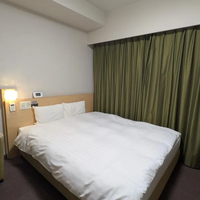 غرفة بسرير كوين، Dormy Inn Obihiro Natural Hot Spring 4/4