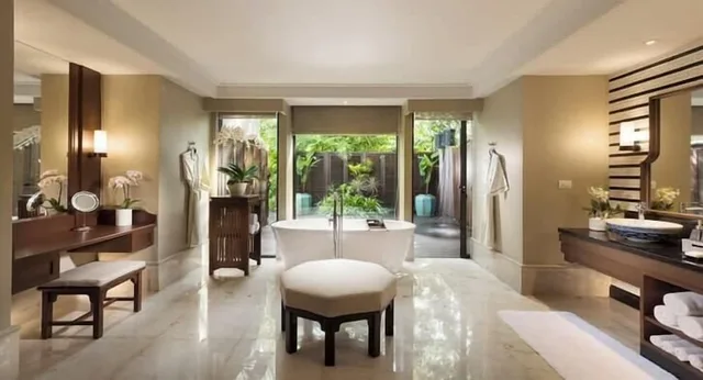 Anantara, 2 Bedrooms, Pool, Villa, King and Twin Beds، Anantara Layan Phuket Resort 4/4