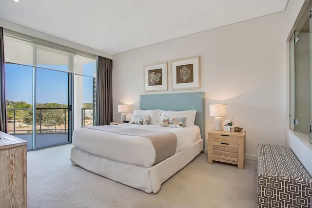 3 Bedrooms, Apartment, 3 King Beds, Balcony, Peppers Salt Resort and Spa 6/10