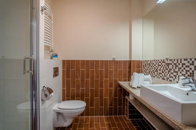 غرفة عائلية، Hotel Mikolajki Resort by DeSilva 3/3