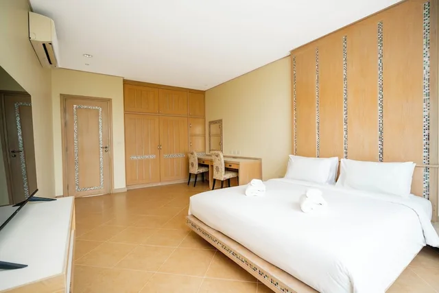 بنتهاوس بسريرين مزدوجين، Ratana Apart Hotel At Chalong 5/10