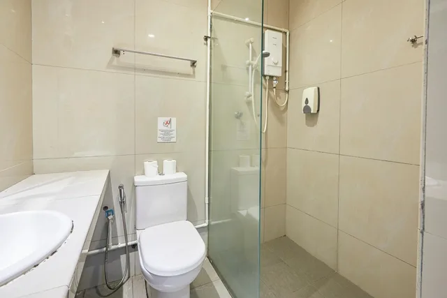 غرفة ديلوكس، D New 1 Hotel 4/4