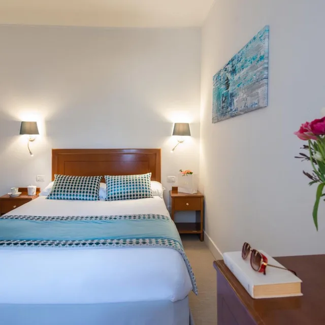 غرفة اقتصادية مفردة، Hotel Olympia 2/7
