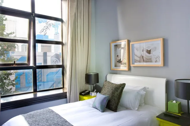 غرفة قياسية مفردة، GRACIE ART HOTEL 798 1/11