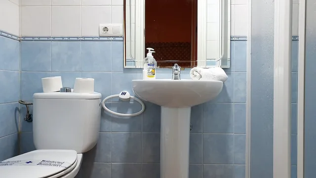 4 Bedrooms, Plaza, Superior, Apartment, Twin Beds, 3 Double Beds, Mountain View، Todosierranevada 7/9