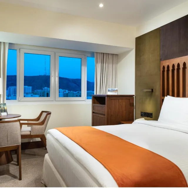 غرفة سوبيريور، AL FALAJ HOTEL 6/10