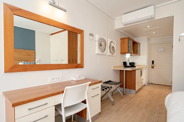 Standard Studio New Wing، Harbour House Hotel 5/6