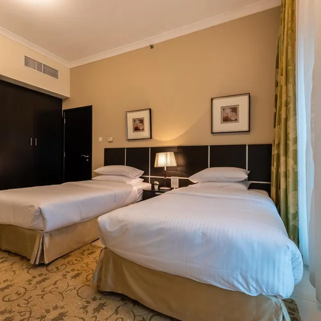 شقة بغرفة نوم واحدة، Gulf Oasis Hotel Apartments 6/10