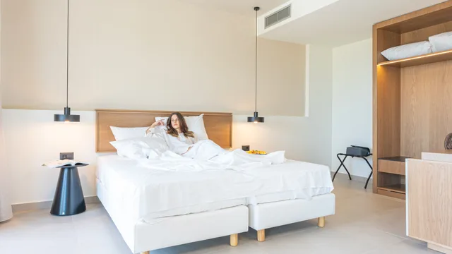 جناح بغرفتي نوم، Iolida Corfu Resort & Spa by Smile Hotels 4/8