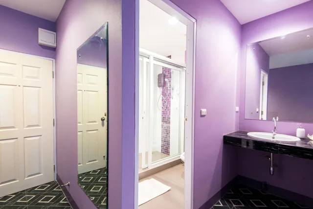 جناح جونيور، Lilac Relax Residence 5/8