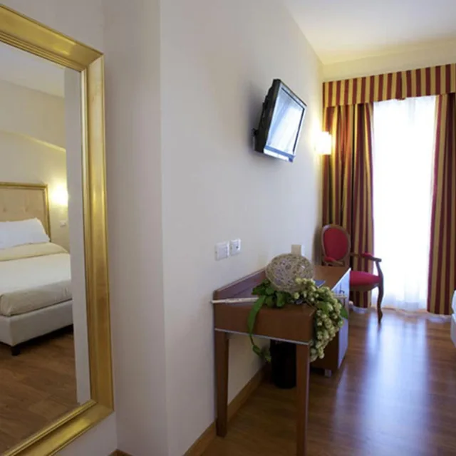 Room, Single, Valley View، Giotto 3/5