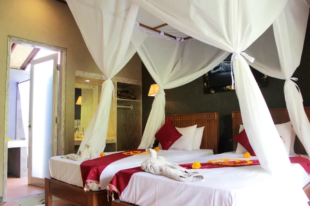 Super, Deluxe، Kubuku Eco Dive Lodge And Yoga 4/6