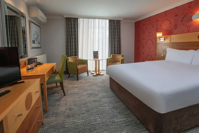 غرفة كلاسيكية مزدوجة، Hampshire Court Hotel & Spa 3/6