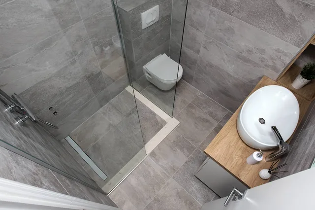 شقة ديلوكس بسريرين كوين بغرفة نوم واحدة، Villa M 2/2
