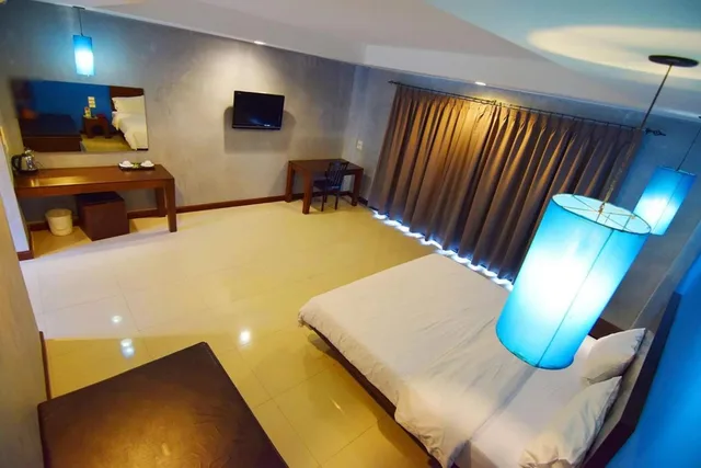 Deluxe, Double Bed, Building، Chalicha Resort 3/5
