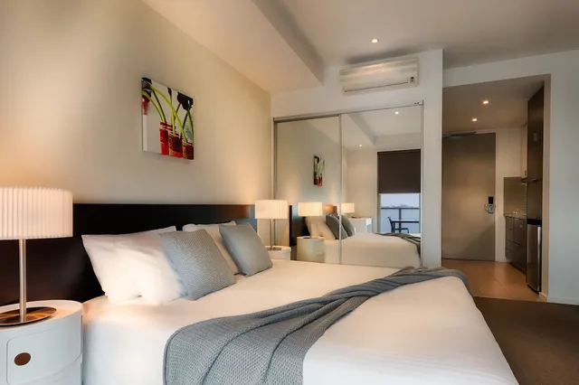 شقة استوديو بسريرين منفصلين، Caroline Serviced Apartments Brighton 2/3