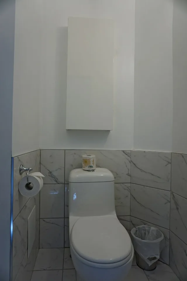 غرفة اقتصادية صغيرة بسرير مزدوج بحمام خاص، Hotel Marie-Rollet 2/2