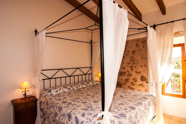 شقة بسرير كوين بغرفة نوم واحدة بمطبخ صغير، Finca Hotel Ses Cases Noves 2/7