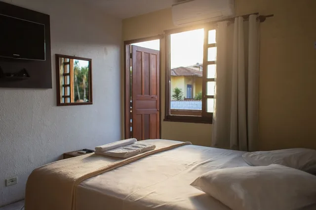 2 Bedrooms, Superior, 1 Double and 3 Single Beds، Brunello Pousada 1/4