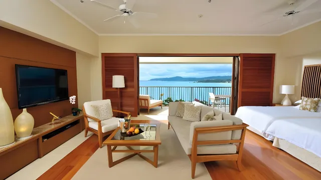 Club, Deluxe, Adult Only, Low Floor, The Terrace Club Wellness Thalasso At Busena, an SLH Hotel 1/2
