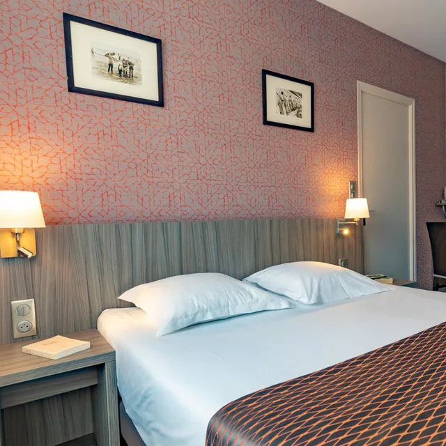 غرفة قياسية بإطلالة على البحر، Le Jersey Hotel 4/8